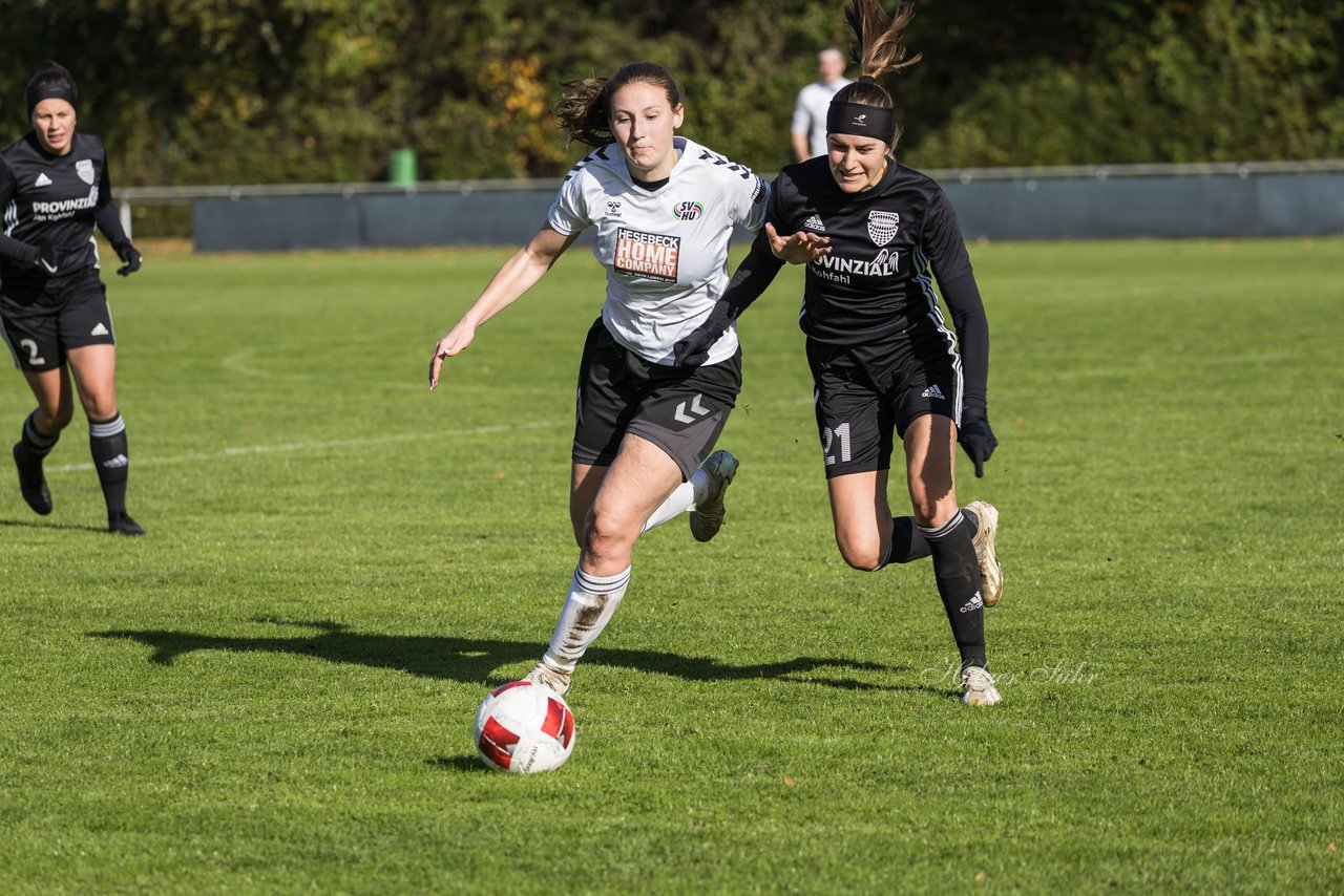 Bild 423 - F SV Henstedt Ulzburg2 - FSG Kaki-StuSie : Ergebnis: 2:2